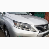 Foreign Used 2015 Lexus RX 350 - Accident Free