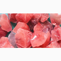 Red Garnet Crystal