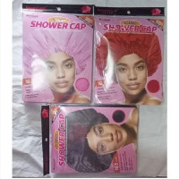 SHARE THIS PRODUCT Beauty Land Jumbo Shower Cap - 3pcs