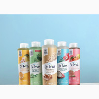 St Ives Body Wash - Nourish and Energize Your Skin