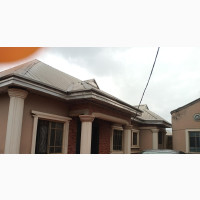 Furnished 4bdrm Bungalow in Across Summit, Oshimili South for sale