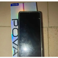 Tecno Pova 2 128 GB Black