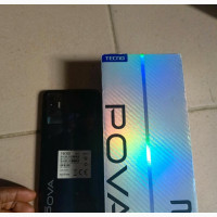 Tecno Pova 2 128 GB Black