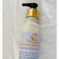 Organic Kids Glow Lotion