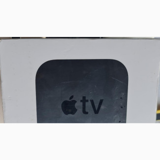 Apple TV 32gb Black - Brand New
