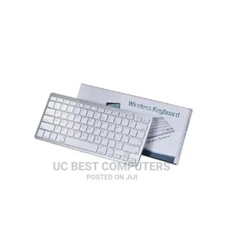 HP Ultra Slim Wireless Bluetooth Keyboard for Android Apple
