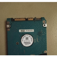 Toshiba Harddisk 320G - Quality and Reliable