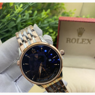 Rolex Chain Mix