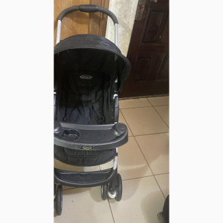 Graco Baby Stroller - Neatly Used
