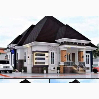 Latest 4 Bedrooms Bungalow