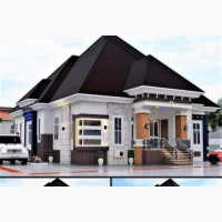 Latest 4 Bedrooms Bungalow