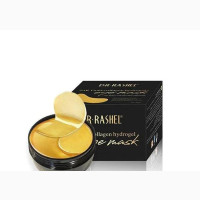 Dr. Rashel Gold Collagen Hydrogel Eye Mask