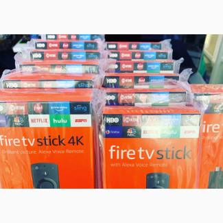 New Amazon Fire Tv Stick