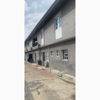 Mini Flat in Bamako Estate, Ojodu for rent