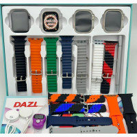 DAZL X50 Ultra Smartwatch 15+4+1