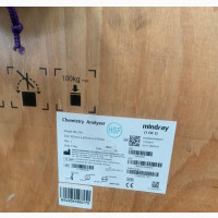 Mindray BS-230 Fully Automated Chemistry Analyzer