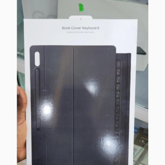 Samsung Galaxy Tab S8 Ultra Bookcover Keyboard