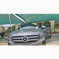 Mercedes-Benz GLB-Class GLB 250 4MATIC 2021 Gray