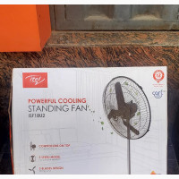 Itel ISF18U2 Standing Fan - Brand New