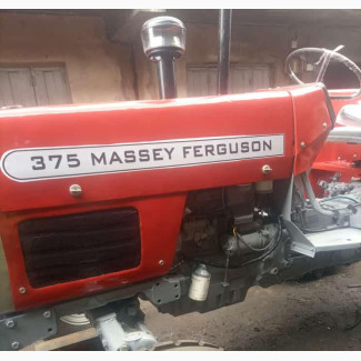 Massey Ferguson Tractor. Mf 375
