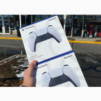 Dual Sense Ps5 Controller - Brand New, Motion Sensing, Wireless