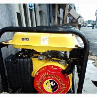 Senwei Petrol Generator - 1.5kva