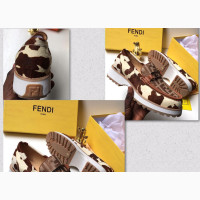 Fendi Men#039;s Designer Shoes - High Quality
