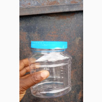 750ml Chin Chin Plastic Container - Brand New