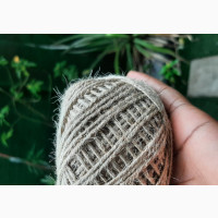 Jute Rope 2mm Thickness