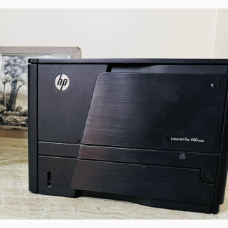 HP LaserJet Pro 400 Printer - Used