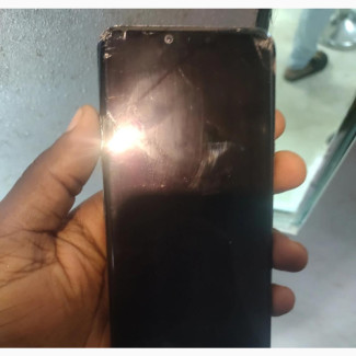 LG G8 Thinq 128 GB Black