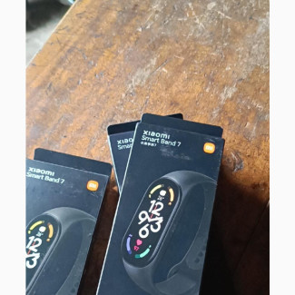 Brand New Sealed Xiaomi Mi Band 7 for Sale
