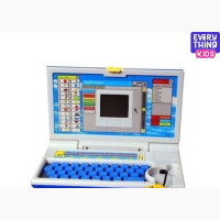 Kids Children Learn and Play English Learner Laptop
