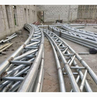 Steel Roof Construction/ Fabrication/Metal Construction