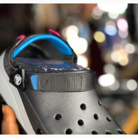 Classic Hiker Crocs