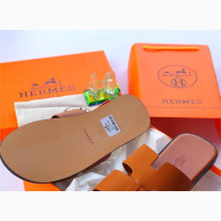 Original Italian Hermes Slippers