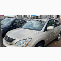Lexus RX 330 AWD 2006 Gold