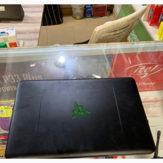 Laptop Razer Blade 16GB Intel Core I7 HDD+SSD 512GB