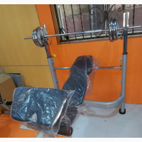 Olympic Weight Bench Without Weight American Fitness