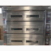 Four Decks Commercial Oven - Brand New