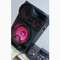 Xboom 3500watts Home Theater