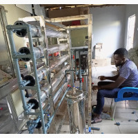 3, 000 Liters Ph R.O Machines Assembled in Nigeria Kubwa Abj