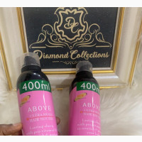 Above Ultra Hold Hair Mousse
