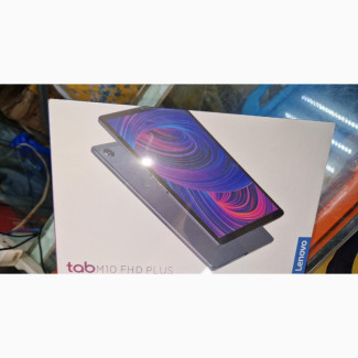 New Lenovo M10 FHD REL 128 GB Gray