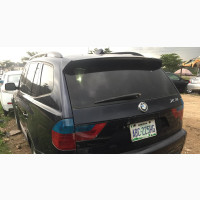 BMW X3 2.0d 2006 Black