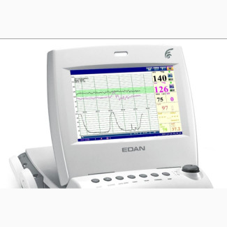 Edan F6 CTG Fetal Monitor