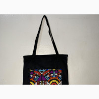 Ankara Tote Bag - Stylish and Spacious