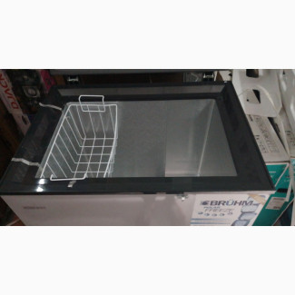 Bruhm Chest Freezer - Compact and Spacious