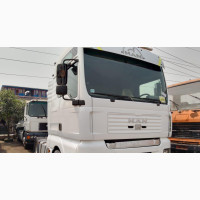 MAN TGA Truck 1999 White