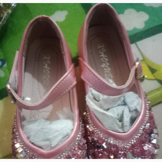 Stylish Princess Shoes for Girls